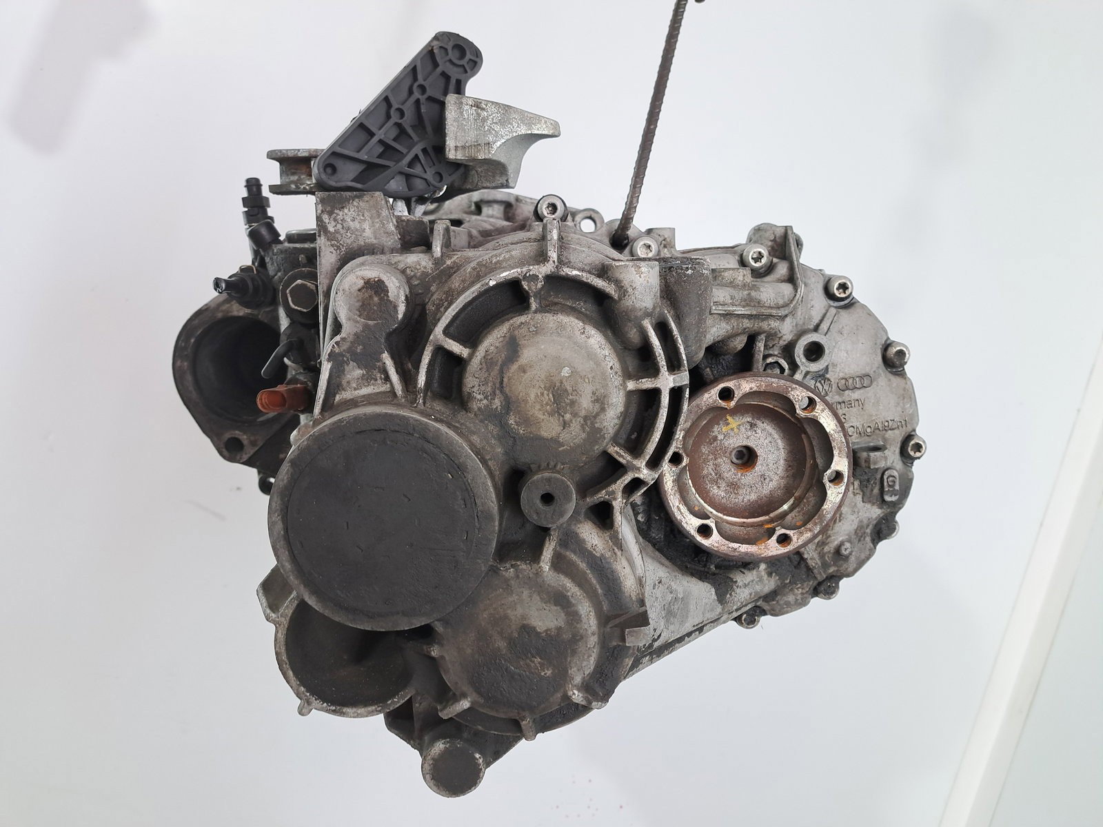 Cutie viteze manuala 6 trepte Volkswagen Passat B6 (3C2) [Fabr 2005-2010] 2.0 TDI BMM KDN 103KW / 140CP - imagine 5