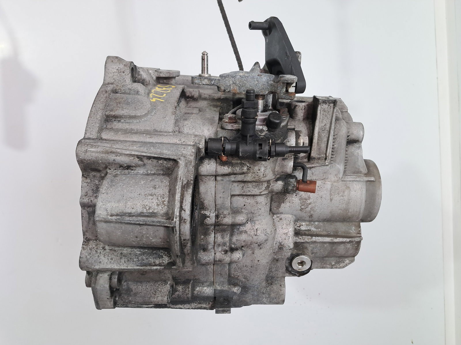 Cutie viteze manuala 6 trepte Volkswagen Passat B6 (3C2) [Fabr 2005-2010] 2.0 TDI BMM KDN 103KW / 140CP - imagine 6