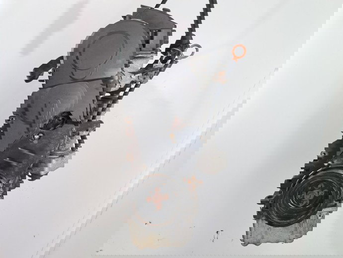 Motor complet ambielat Skoda Octavia 2 (1Z3) [Fabr 2004-2013]  2.0 TDI BMM 103KW / 140CP