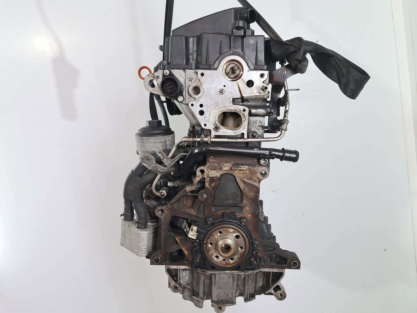 Motor complet ambielat Skoda Octavia 2 (1Z3) [Fabr 2004-2013] 2.0 TDI BMM 103KW / 140CP - imagine 5