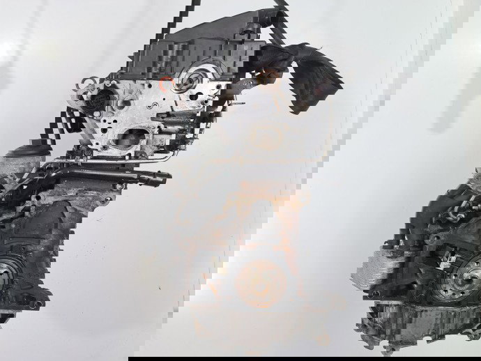 Motor complet ambielat AUDI A3 (8P1) [Fabr 2003-2012]  2.0 TDI BMM 103KW / 140CP