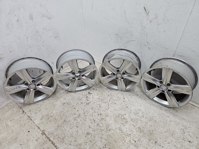 Set jante aliaj Volkswagen Passat B7 (362) [Fabr 2010-2014] Sedan 3AA601025E