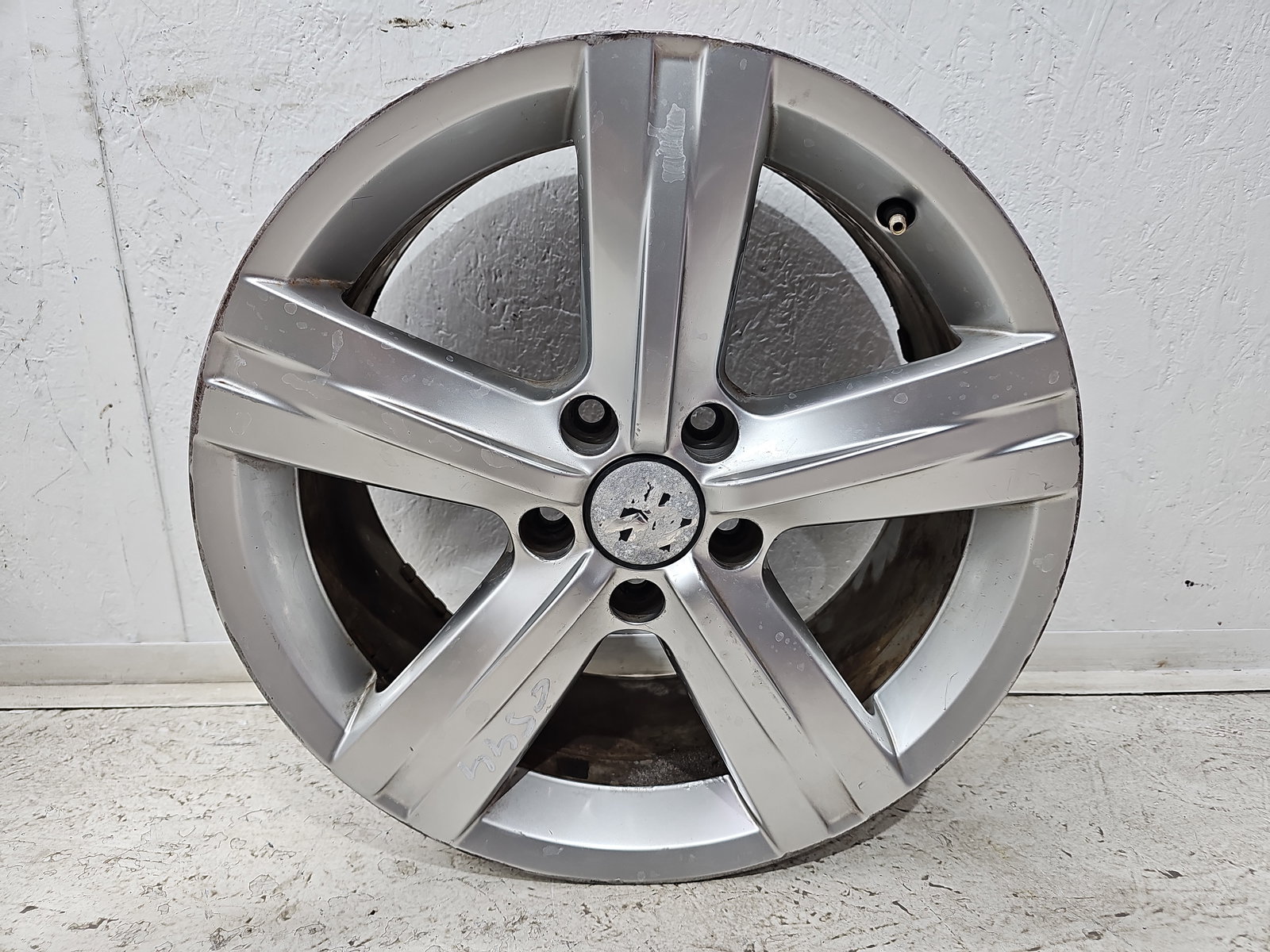 Set jante aliaj Volkswagen Passat B7 (362) [Fabr 2010-2014] Sedan 3AA601025E - imagine 5