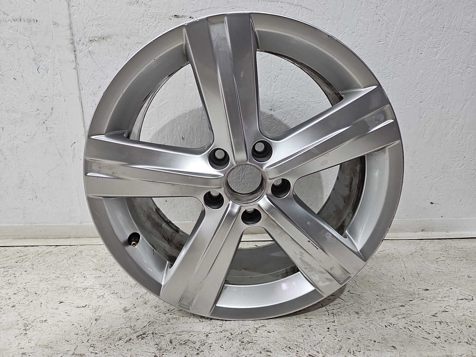 Set jante aliaj Volkswagen Passat B7 (362) [Fabr 2010-2014] Sedan 3AA601025E - imagine 9