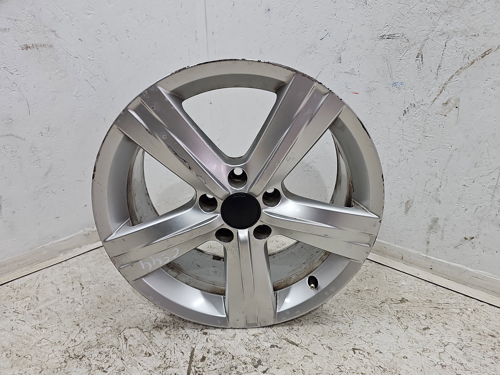 Roata rezerva Volkswagen Passat B7 (362) [Fabr 2010-2014] Sedan 3AA601025E