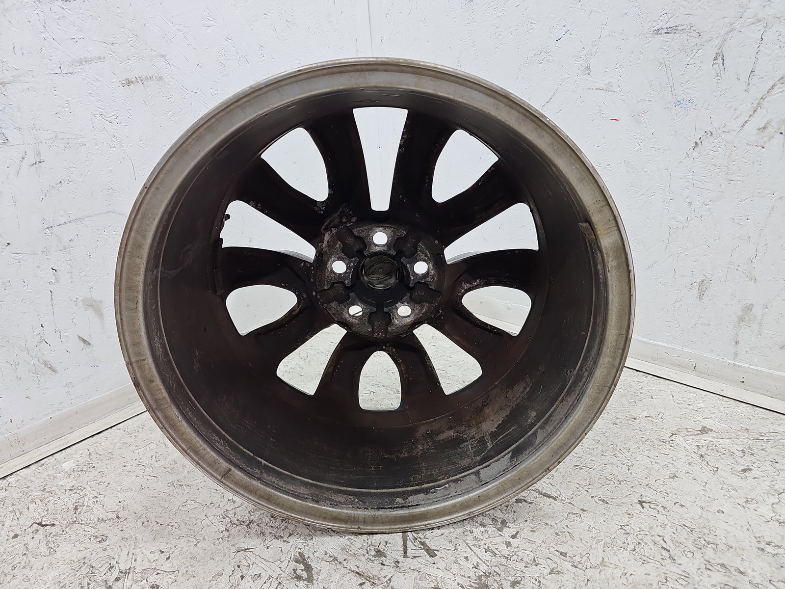 Janta aliaj LAND ROVER Range Rover Evoque [Fabr 2011-2018] SUV EJ32-1007-AA - imagine 3