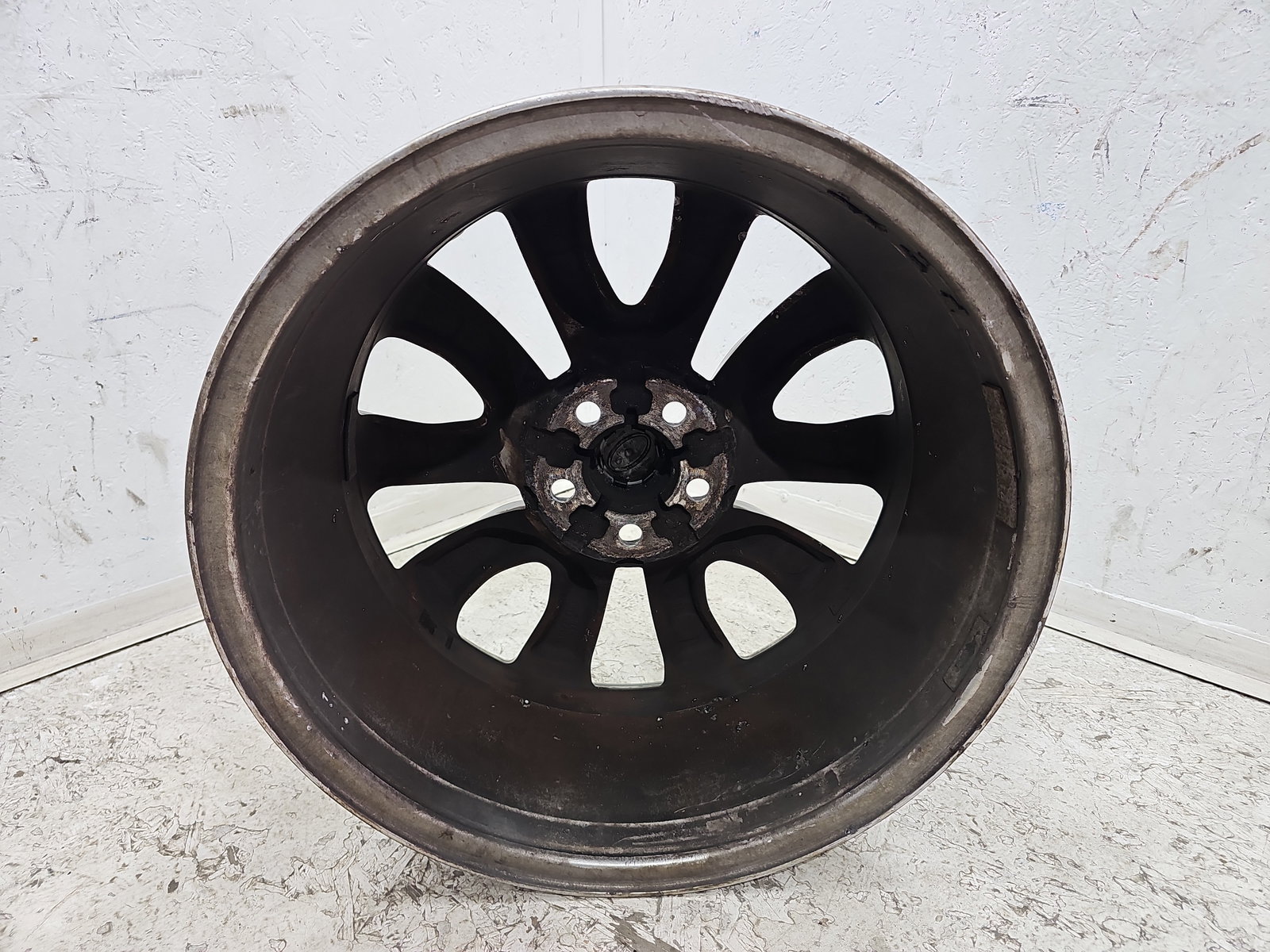 Janta aliaj LAND ROVER Range Rover Evoque [Fabr 2011-2018] SUV EJ32-1007-AA - imagine 3