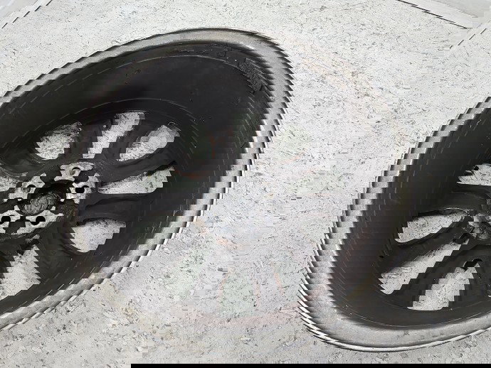 Janta aliaj LAND ROVER Range Rover Evoque [Fabr 2011-2018] SUV EJ32-1007-AA