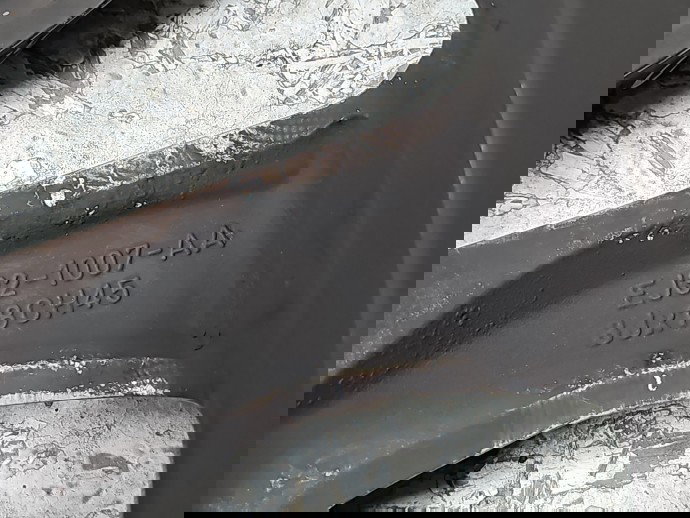 Janta aliaj LAND ROVER Range Rover Evoque [Fabr 2011-2018] SUV EJ32-1007-AA