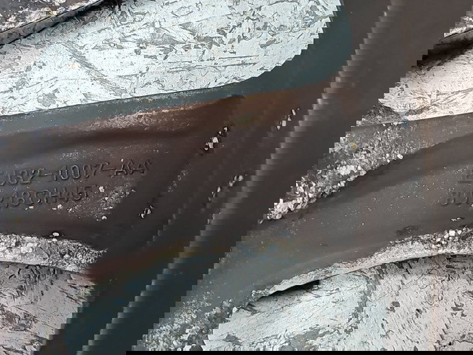 Janta aliaj LAND ROVER Range Rover Evoque [Fabr 2011-2018] SUV EJ32-1007-AA