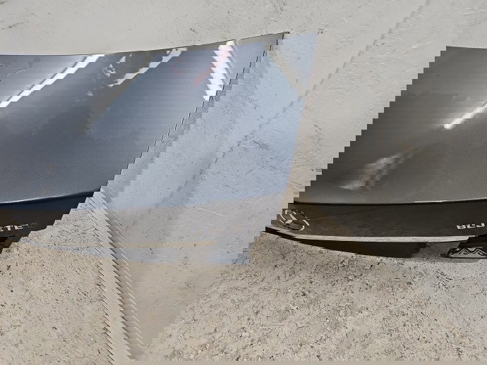 Capota portbagaj Mercedes Clasa E (W212) Facelift [Fabr 2009-2016] 755 Gri Tenorit