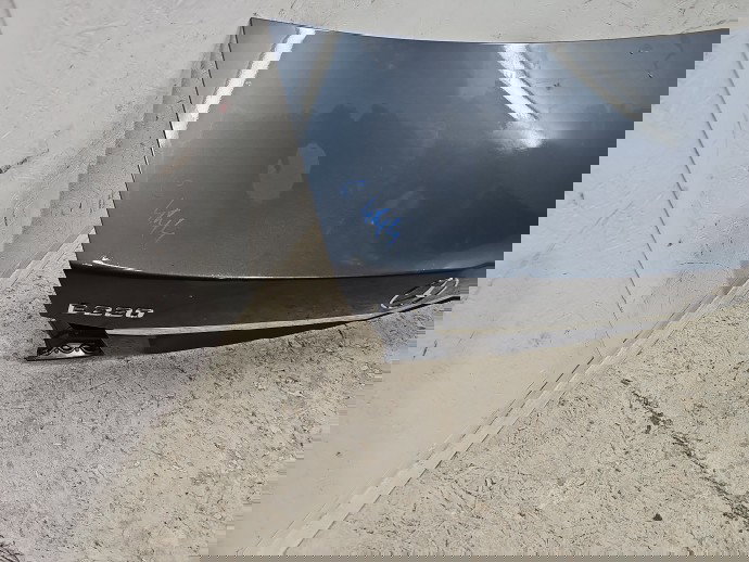 Capota portbagaj Mercedes Clasa E (W212) Facelift [Fabr 2009-2016] 755 Gri Tenorit