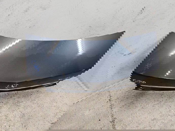 Capota portbagaj Mercedes Clasa E (W212) Facelift [Fabr 2009-2016] 755 Gri Tenorit