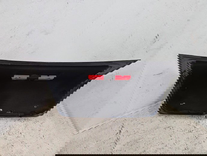 Capota portbagaj Mercedes Clasa E (W212) Facelift [Fabr 2009-2016] 755 Gri Tenorit