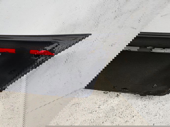 Capota portbagaj Mercedes Clasa E (W212) Facelift [Fabr 2009-2016] 755 Gri Tenorit