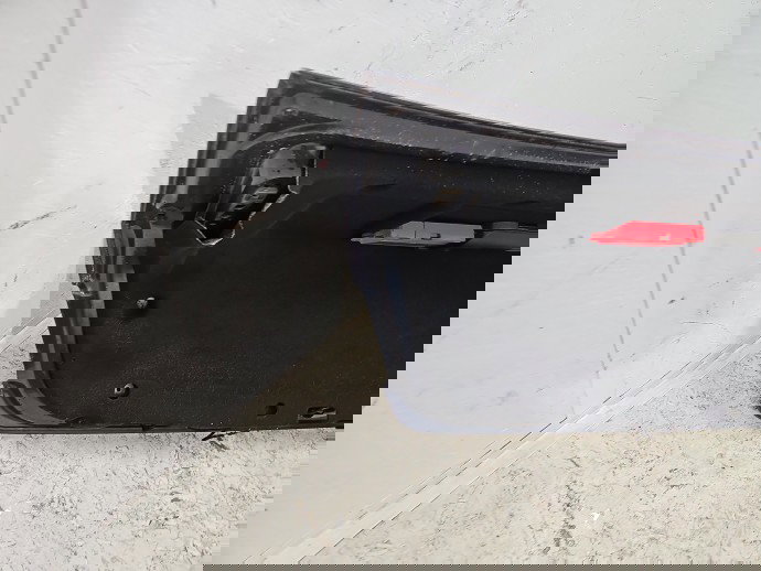 Capota portbagaj Mercedes Clasa E (W212) Facelift [Fabr 2009-2016] 755 Gri Tenorit