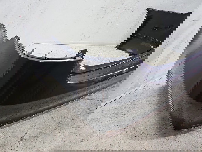 Bara spate Mercedes Clasa E (W212) Facelift [Fabr 2009-2016] 755 Gri Tenorit