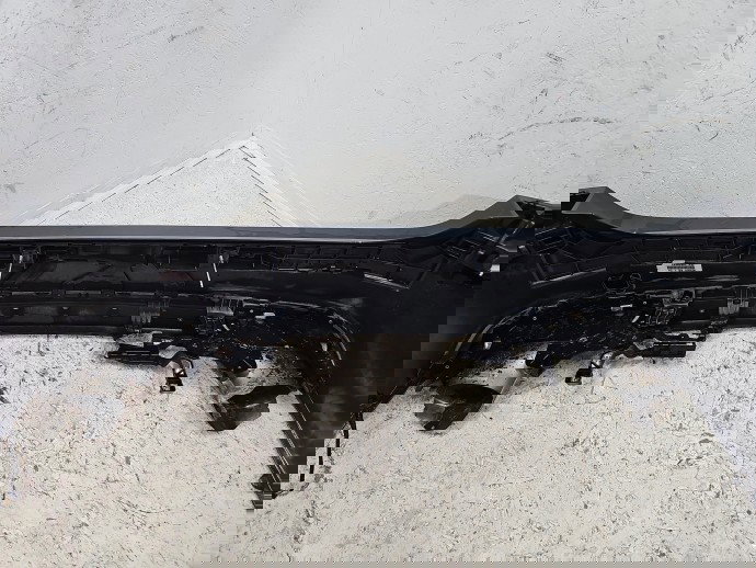 Bara spate Mercedes Clasa E (W212) Facelift [Fabr 2009-2016] 755 Gri Tenorit