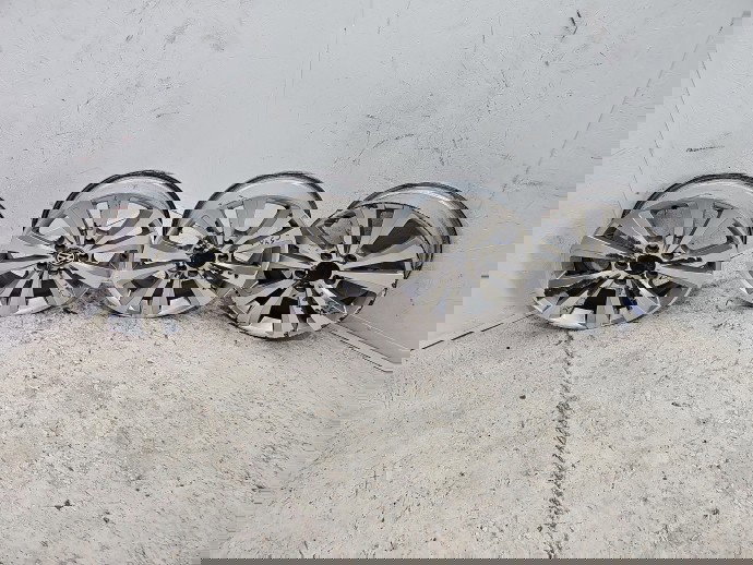 Set jante aliaj Volkswagen Golf 7 (5G) [Fabr 2014-prezent] Hatchback 5G0601025