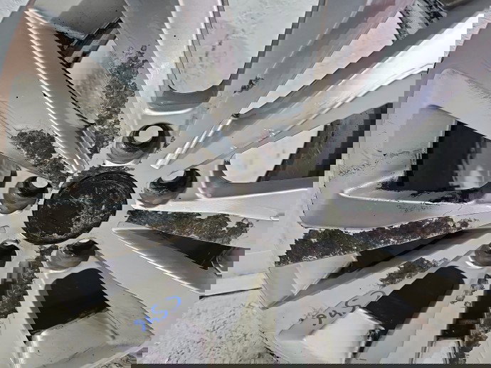 Set jante aliaj Volkswagen Golf 7 (5G) [Fabr 2014-prezent] Hatchback 5G0601025