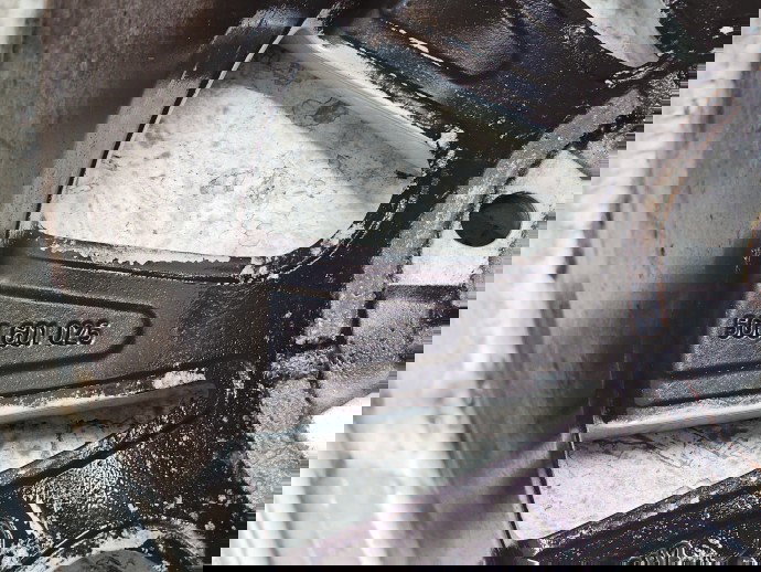 Set jante aliaj Volkswagen Golf 7 (5G) [Fabr 2014-prezent] Hatchback 5G0601025