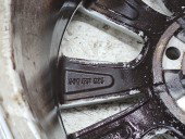 Set jante aliaj Volkswagen Golf 7 (5G) [Fabr 2014-prezent] Hatchback 5G0601025