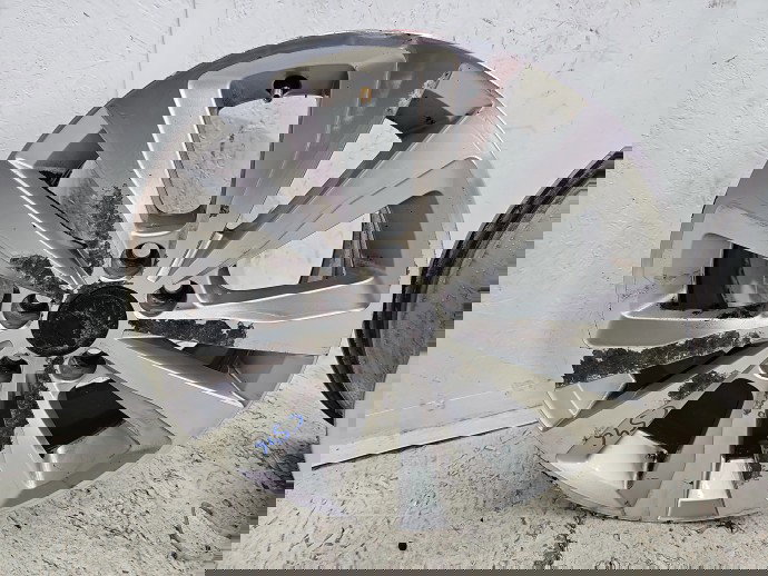 Set jante aliaj Volkswagen Golf 7 (5G) [Fabr 2014-prezent] Hatchback 5G0601025