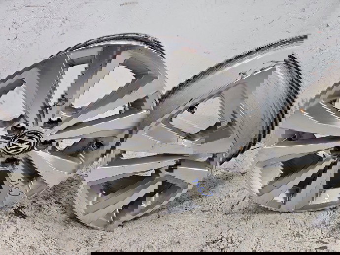 Set jante aliaj Volkswagen Golf 7 (5G) [Fabr 2014-prezent] Hatchback 5G0601025