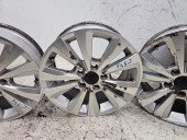 Set jante aliaj Volkswagen Golf 7 (5G) [Fabr 2014-prezent] Hatchback 5G0601025