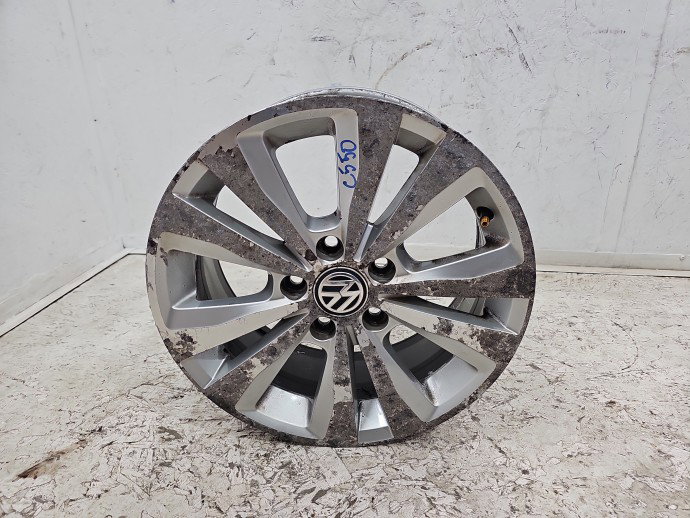Janta aliaj Volkswagen Golf 7 (5G) [Fabr 2014-prezent] Hatchback OEM