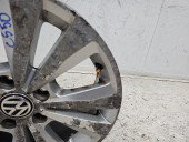 Janta aliaj Volkswagen Golf 7 (5G) [Fabr 2014-prezent] Hatchback OEM