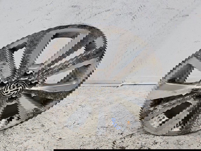 Janta aliaj Volkswagen Golf 7 (5G) [Fabr 2014-prezent] Hatchback 5G0601025L