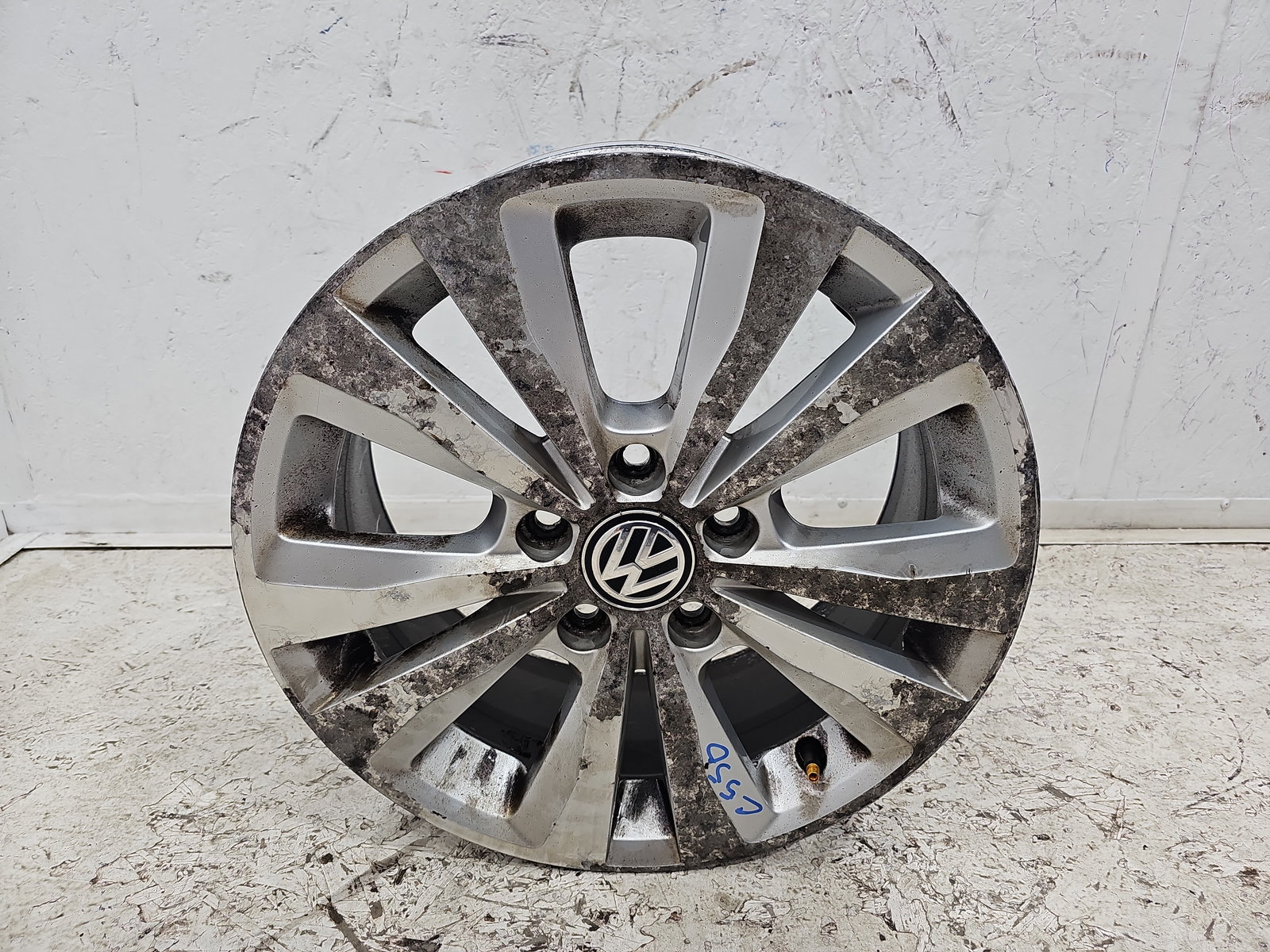 Janta aliaj Volkswagen Golf 7 (5G) [Fabr 2014-prezent] Hatchback 5G0601025L