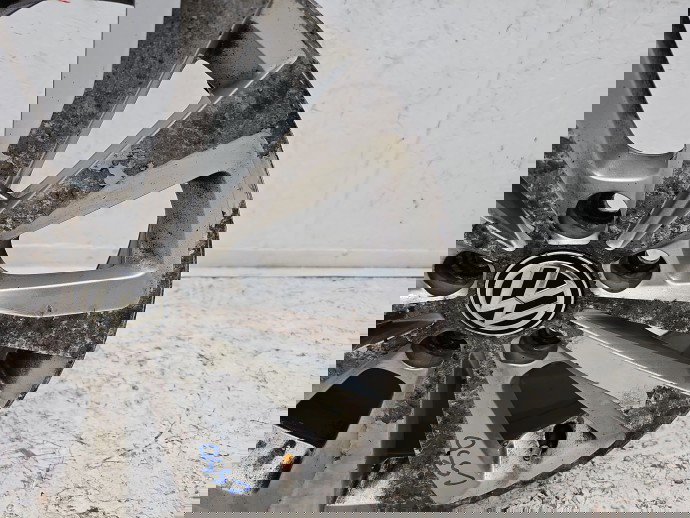 Janta aliaj Volkswagen Golf 7 (5G) [Fabr 2014-prezent] Hatchback 5G0601025L