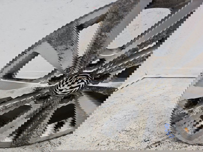 Janta aliaj Volkswagen Golf 7 (5G) [Fabr 2014-prezent] Hatchback 5G0601025L