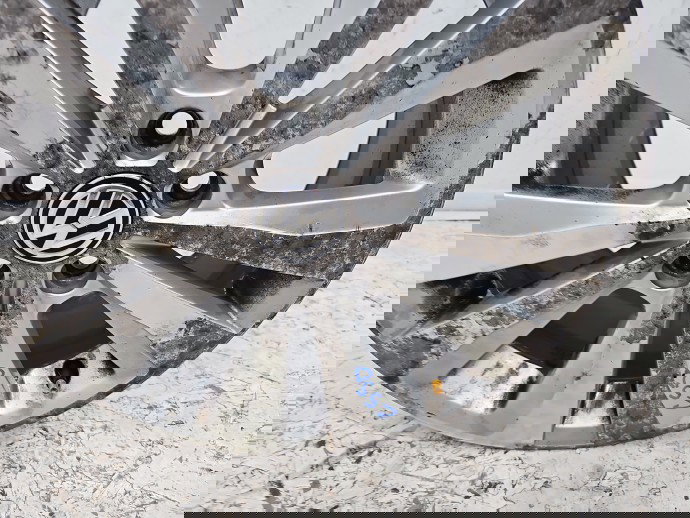 Janta aliaj Volkswagen Golf 7 (5G) [Fabr 2014-prezent] Hatchback 5G0601025L