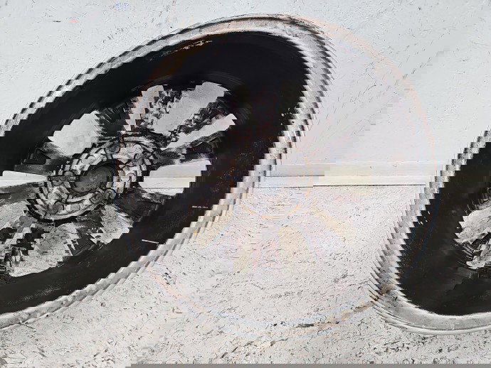 Janta aliaj Volkswagen Golf 7 (5G) [Fabr 2014-prezent] Hatchback 5G0601025L