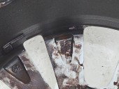 Janta aliaj Volkswagen Golf 7 (5G) [Fabr 2014-prezent] Hatchback 5G0601025L