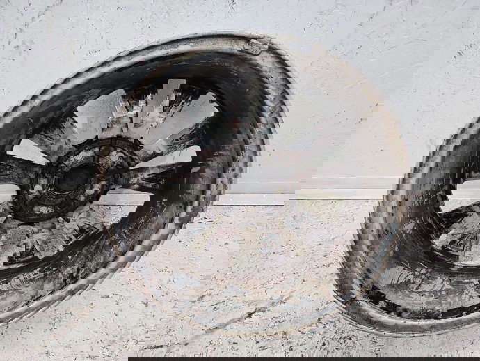 Janta aliaj Volkswagen Golf 7 (5G) [Fabr 2014-prezent] Hatchback 5G0601025L