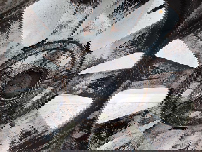 Janta aliaj Volkswagen Golf 7 (5G) [Fabr 2014-prezent] Hatchback 5G0601025L