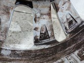 Janta aliaj Volkswagen Golf 7 (5G) [Fabr 2014-prezent] Hatchback 5G0601025L