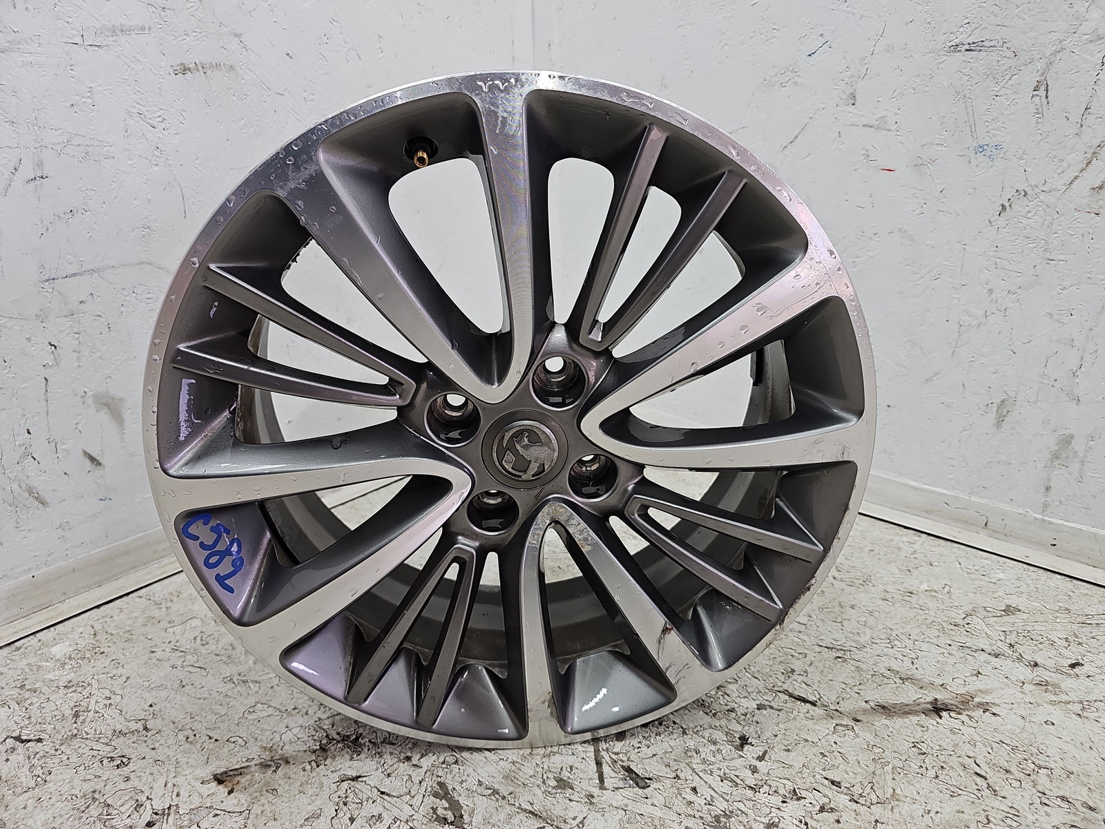 Janta aliaj Opel Crossland X [Fabr 2017-2020] SUV 13469368