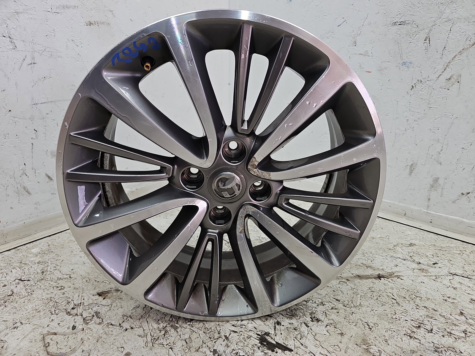 Janta aliaj Opel Crossland X [Fabr 2017-2020] SUV 13469368