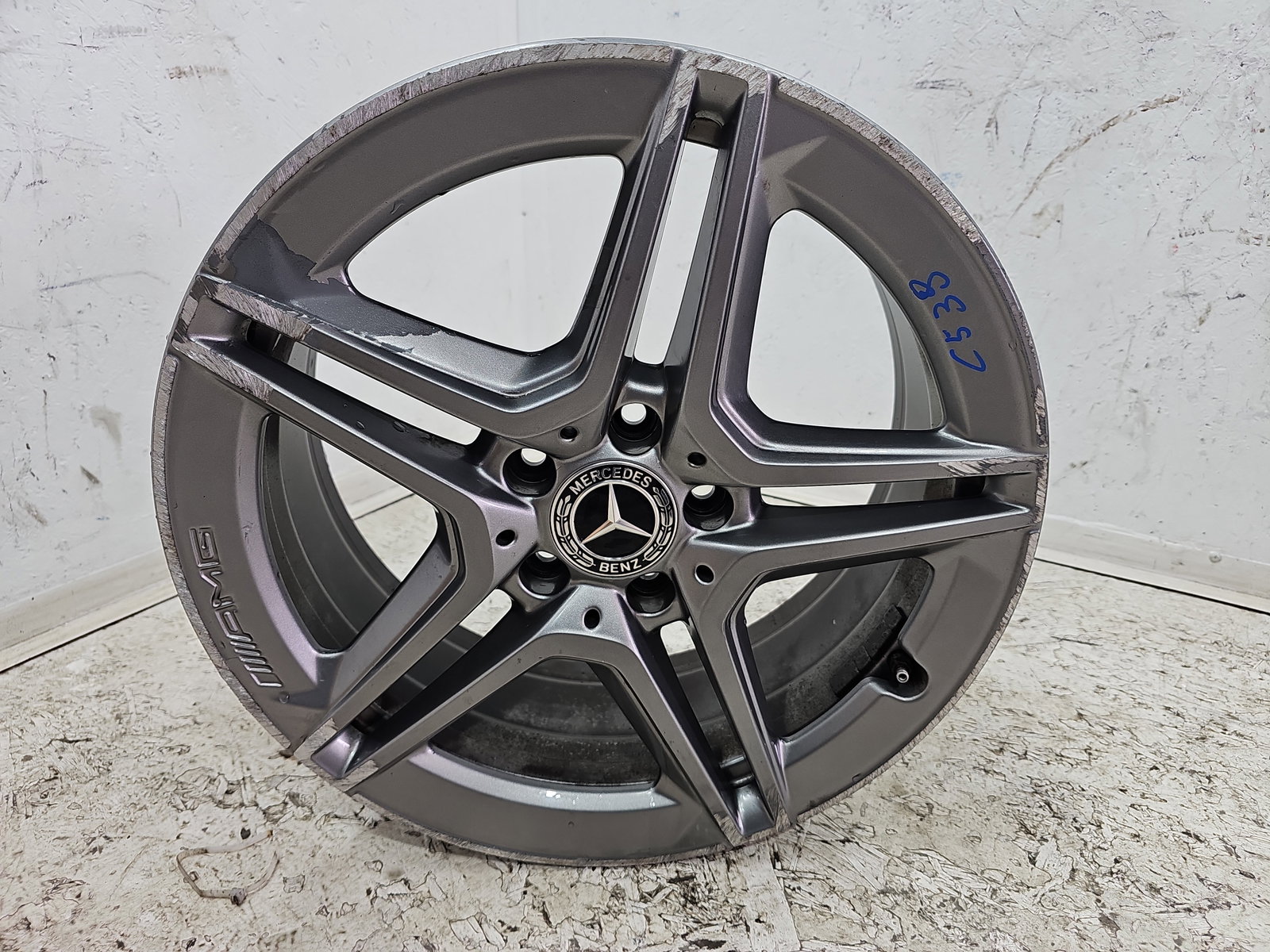 Janta aliaj Mercedes Clasa A (W177) [Fabr 2019-2024] Berlina AMG A1774011500