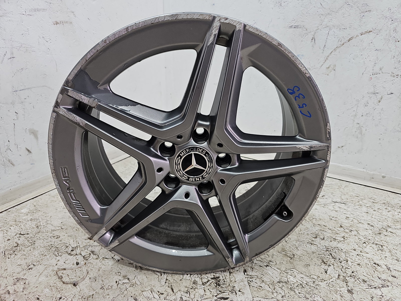 Janta aliaj Mercedes Clasa A (W177) [Fabr 2019-2024] Berlina AMG A1774011500
