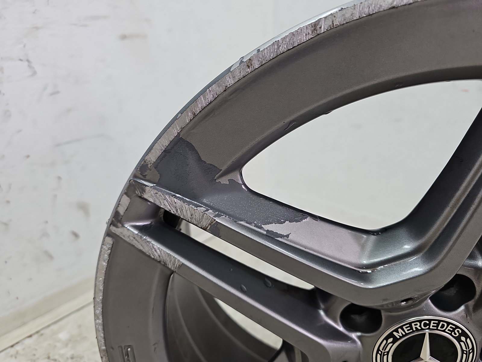 Janta aliaj Mercedes Clasa A (W177) [Fabr 2019-2024] Berlina AMG A1774011500 - imagine 3