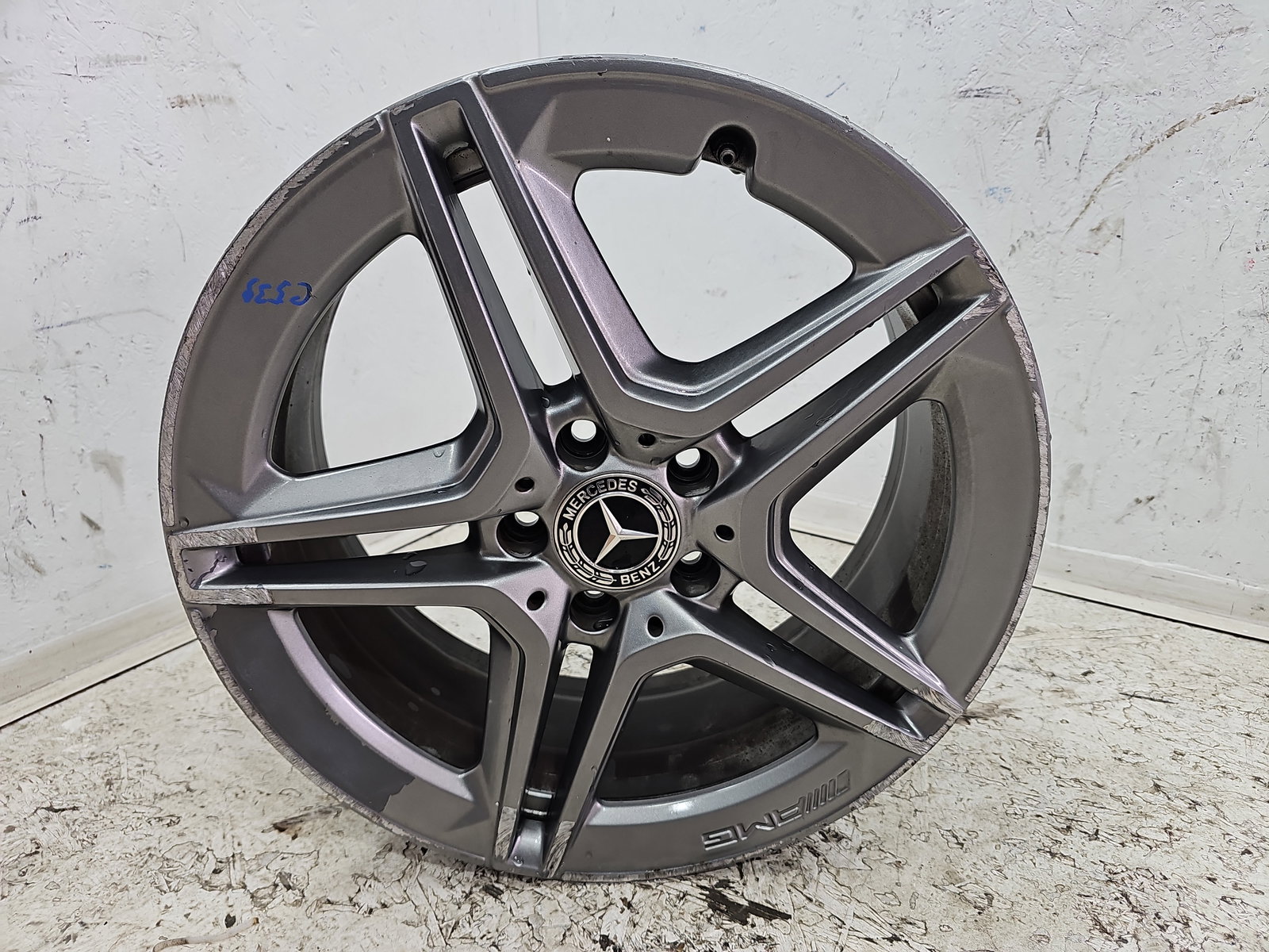 Janta aliaj Mercedes Clasa A (W177) [Fabr 2019-2024] Berlina AMG A1774011500
