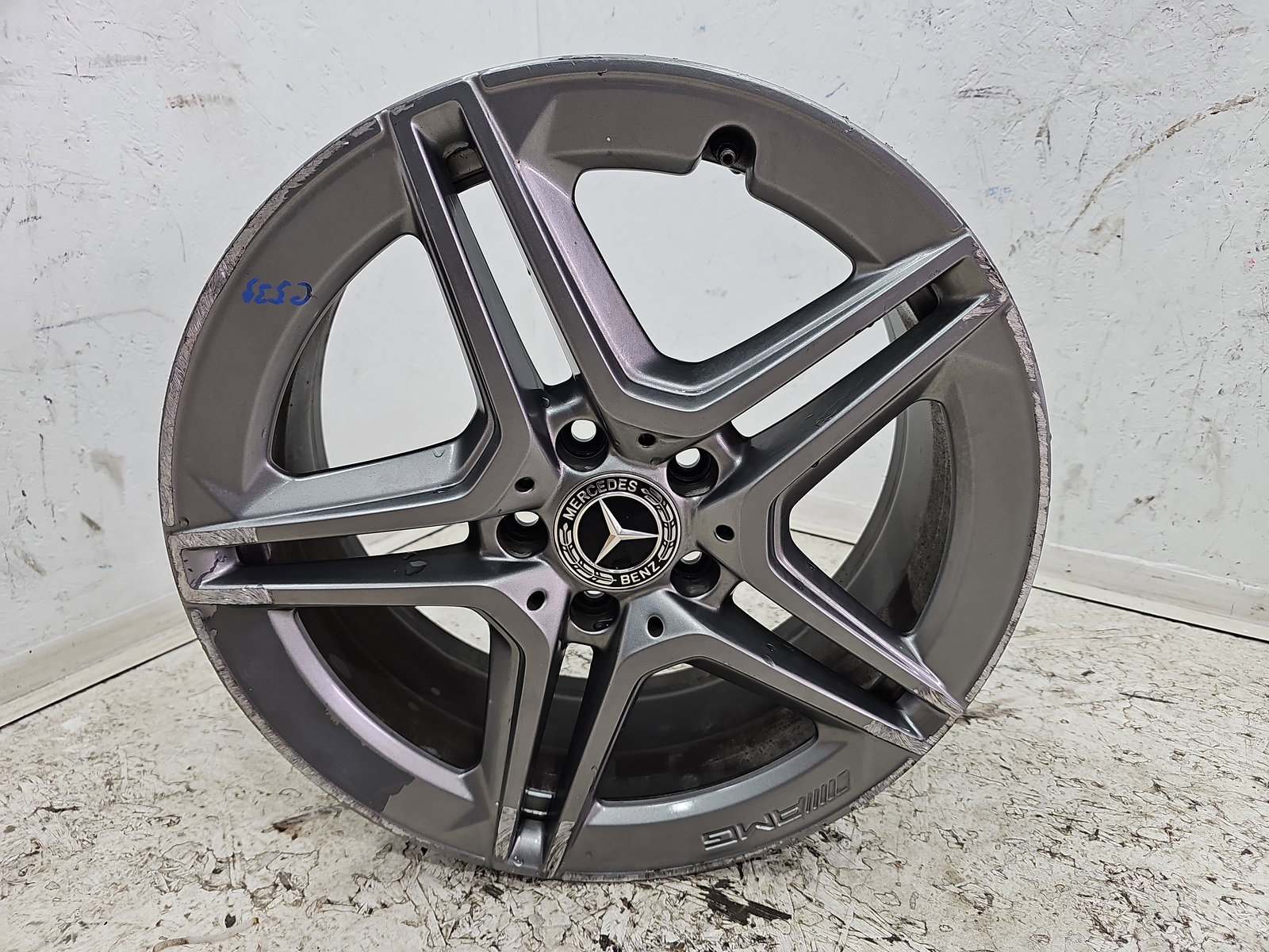 Janta aliaj Mercedes Clasa A (W177) [Fabr 2019-2024] Berlina AMG A1774011500
