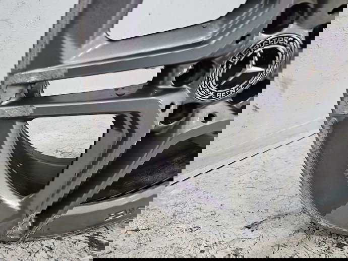 Janta aliaj Mercedes Clasa A (W177) [Fabr 2019-2024] Berlina AMG A1774011500