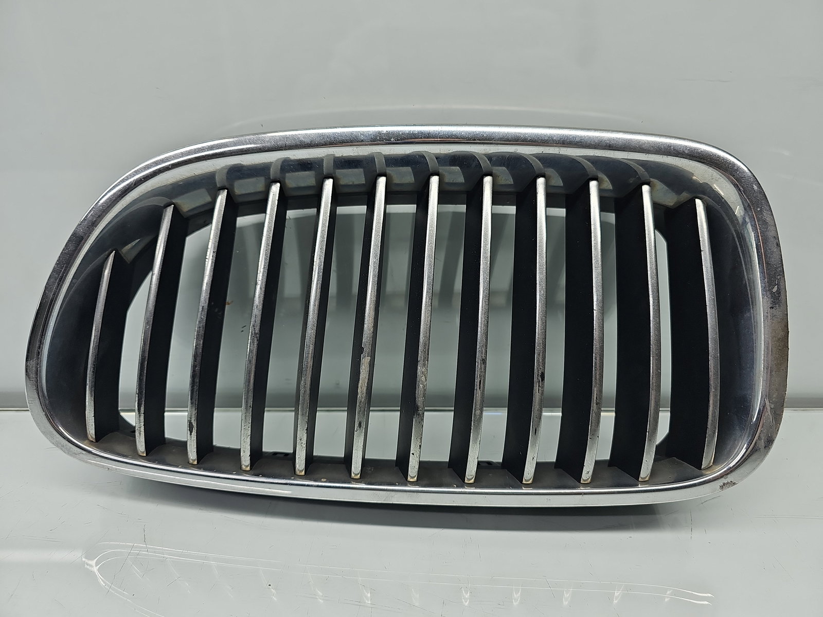Grila bara fata Bmw 5 (F10) [Fabr 2011-2016] Berlina Pachet M 7200727